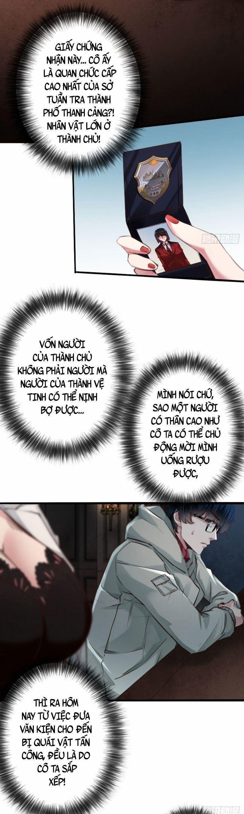 Từ Hồng Nguyệt Khai Thủy 6 trang 11