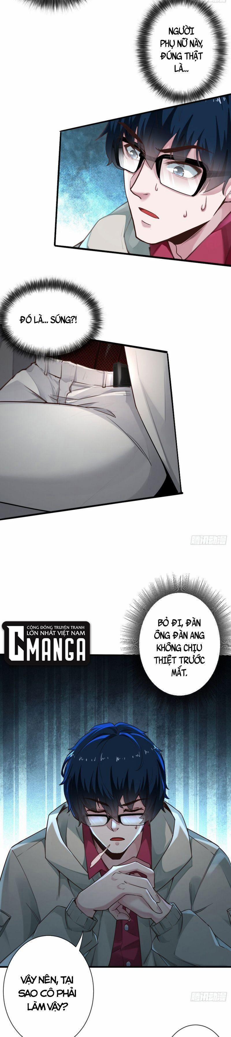 Từ Hồng Nguyệt Khai Thủy 6 trang 12