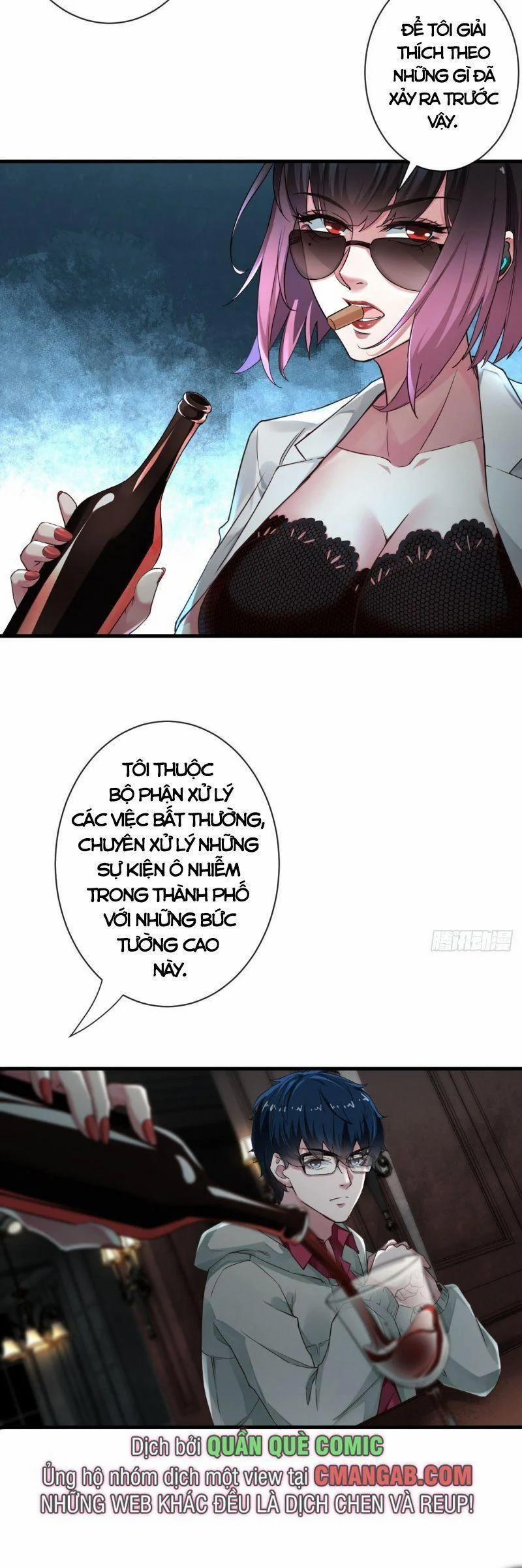 Từ Hồng Nguyệt Khai Thủy 6 trang 13