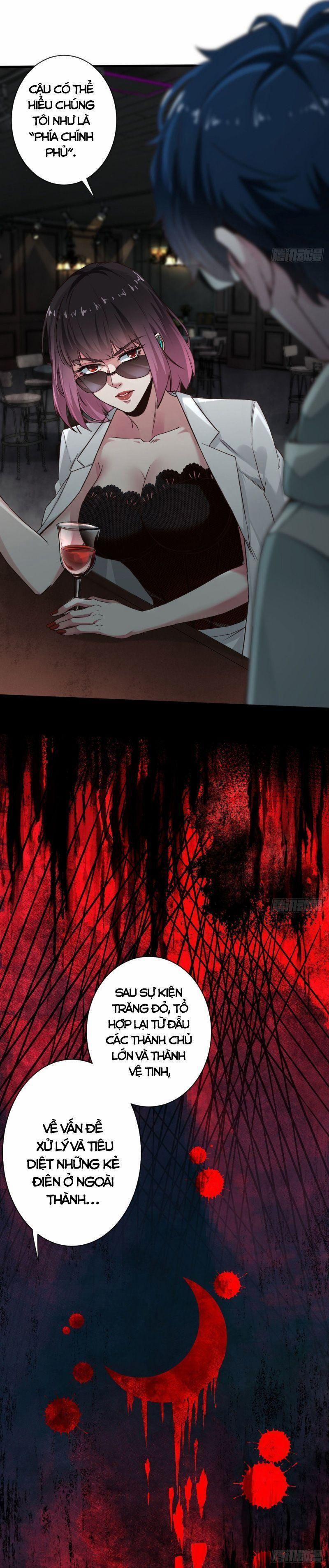 Từ Hồng Nguyệt Khai Thủy 6 trang 14