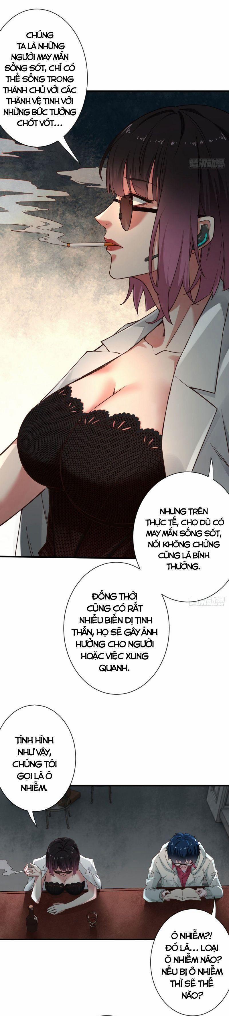 Từ Hồng Nguyệt Khai Thủy 6 trang 18