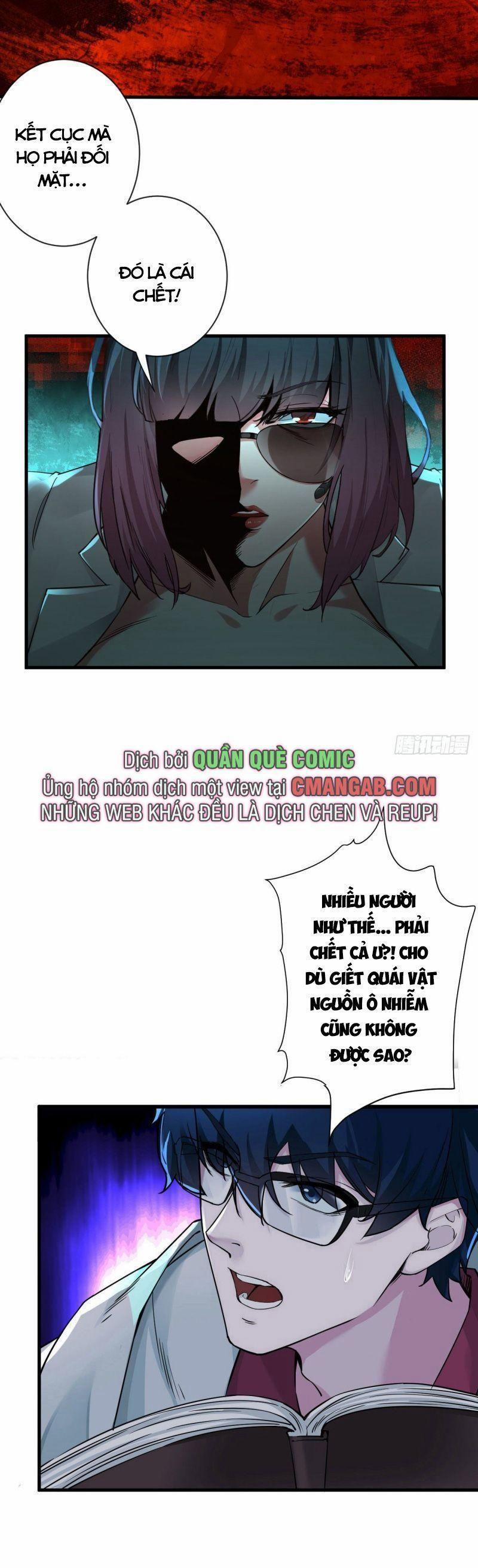 Từ Hồng Nguyệt Khai Thủy 6 trang 22