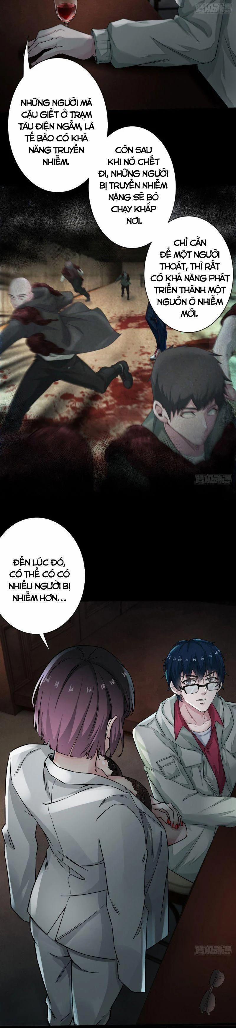 Từ Hồng Nguyệt Khai Thủy 6 trang 24