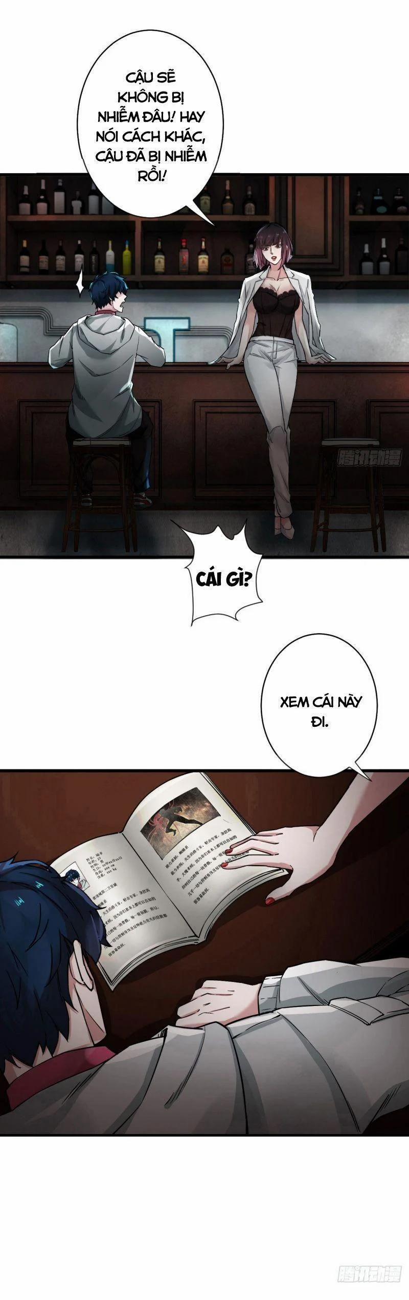 Từ Hồng Nguyệt Khai Thủy 6 trang 27