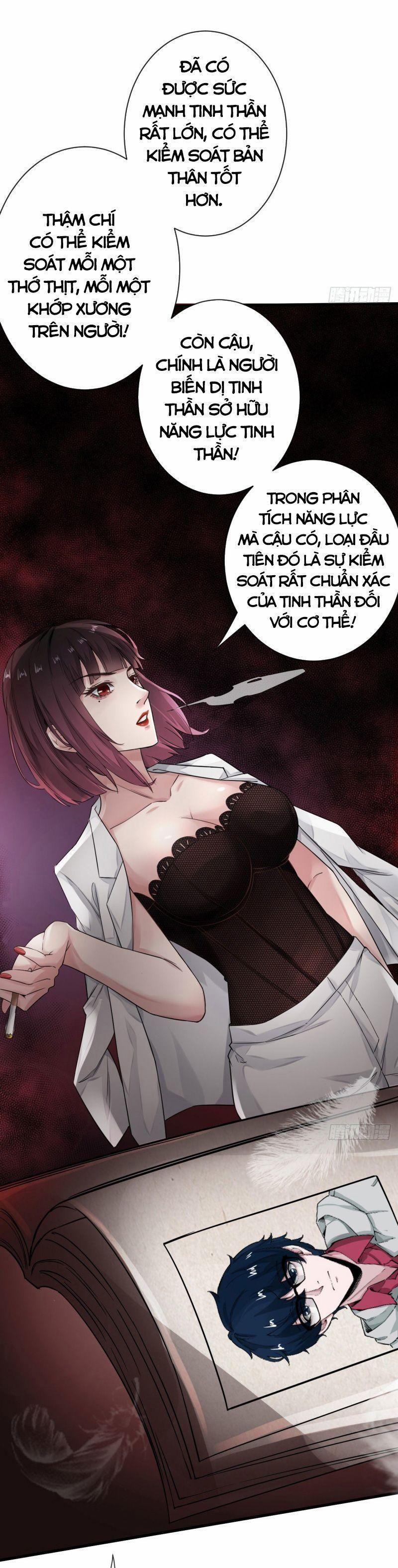 Từ Hồng Nguyệt Khai Thủy 6 trang 29