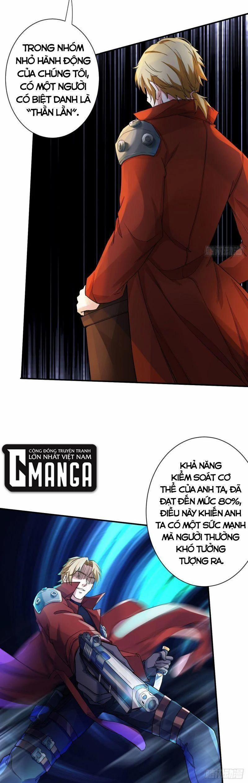 Từ Hồng Nguyệt Khai Thủy 6 trang 30