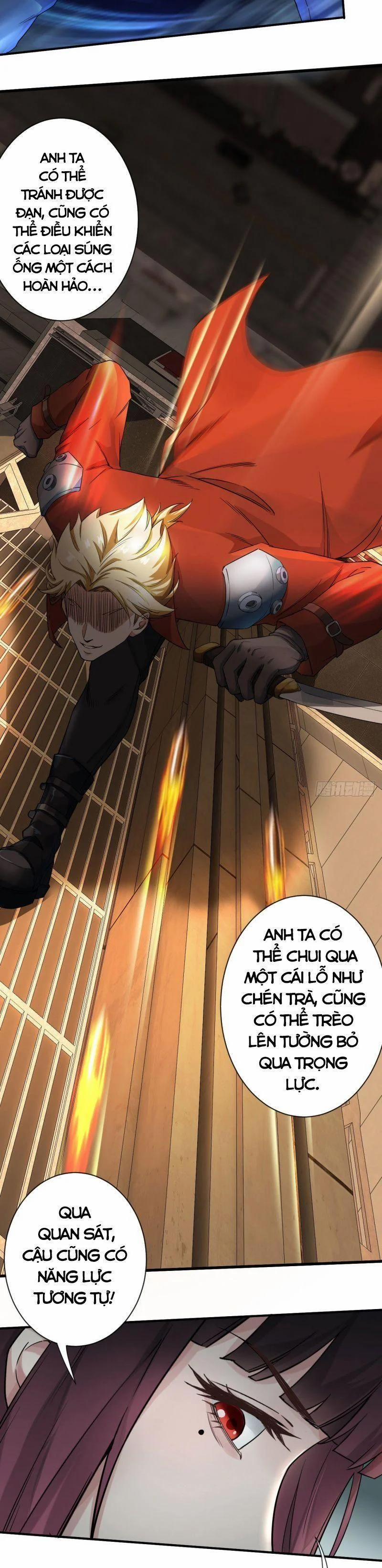 Từ Hồng Nguyệt Khai Thủy 6 trang 31