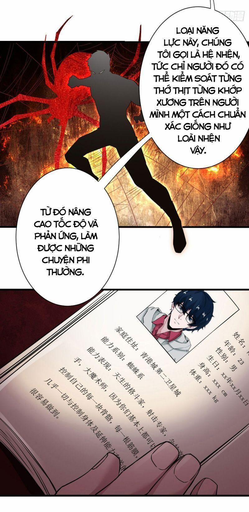 Từ Hồng Nguyệt Khai Thủy 6 trang 32