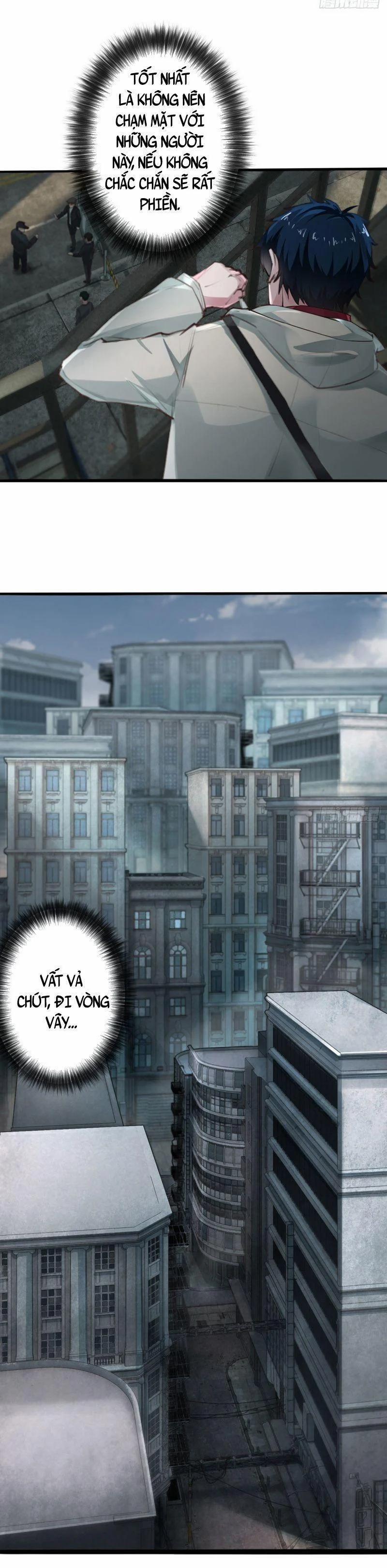 Từ Hồng Nguyệt Khai Thủy 6 trang 4