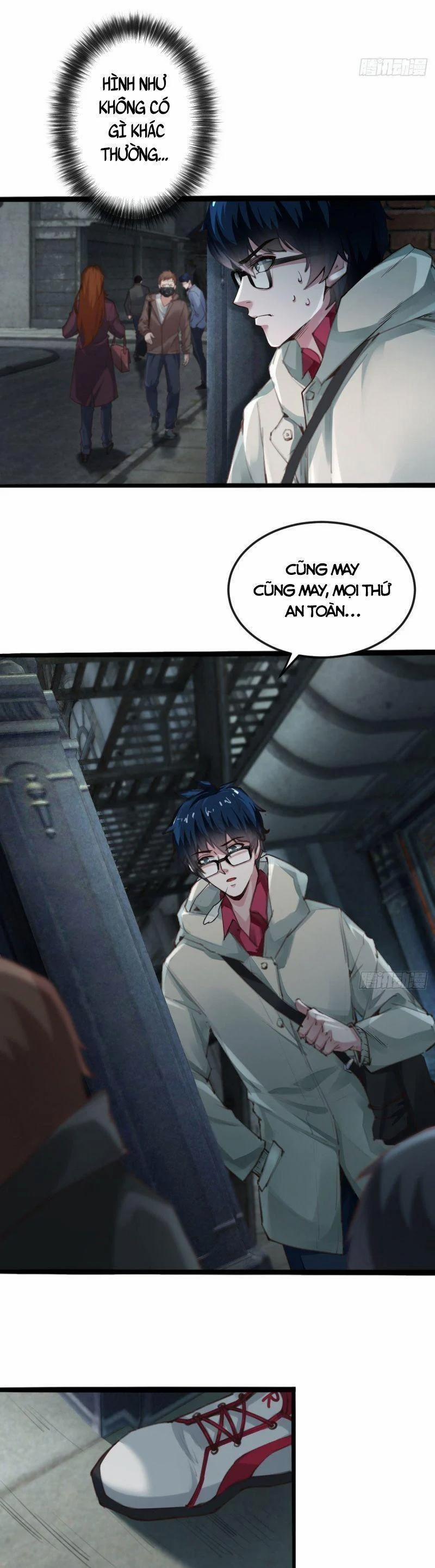 Từ Hồng Nguyệt Khai Thủy 6 trang 5