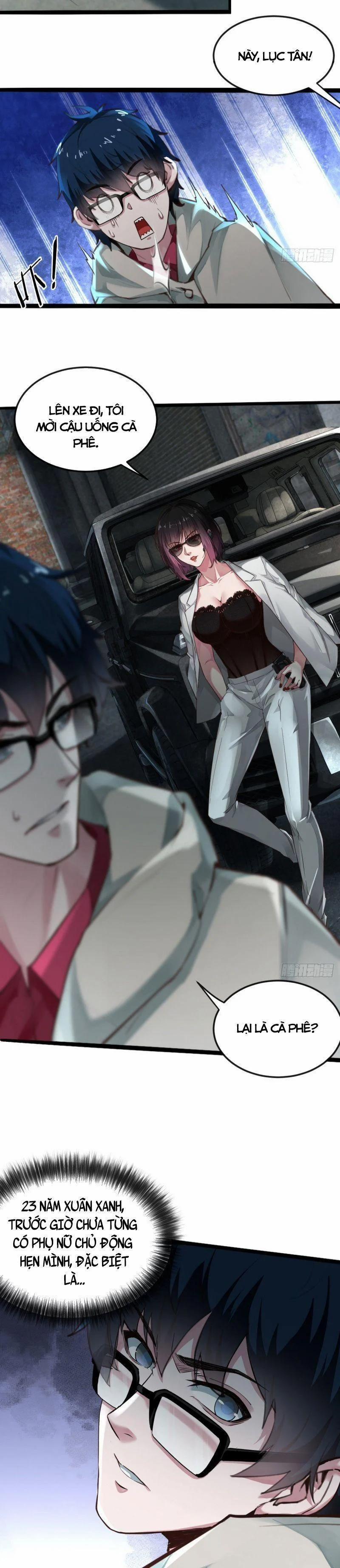 Từ Hồng Nguyệt Khai Thủy 6 trang 6