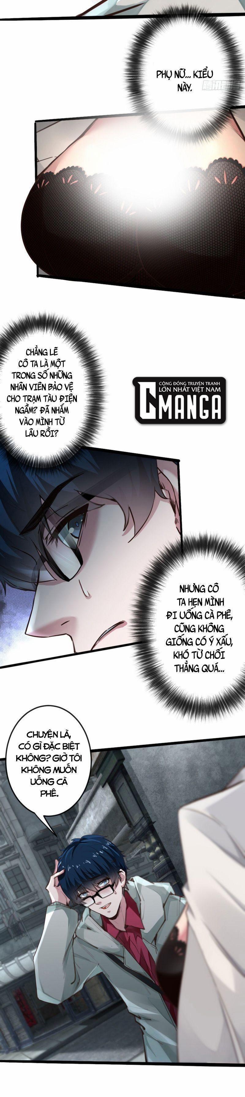 Từ Hồng Nguyệt Khai Thủy 6 trang 7