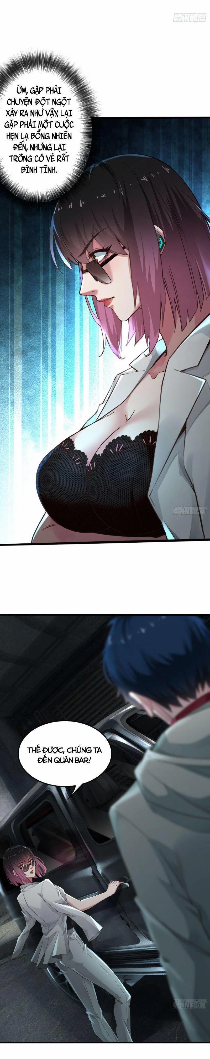 Từ Hồng Nguyệt Khai Thủy 6 trang 8