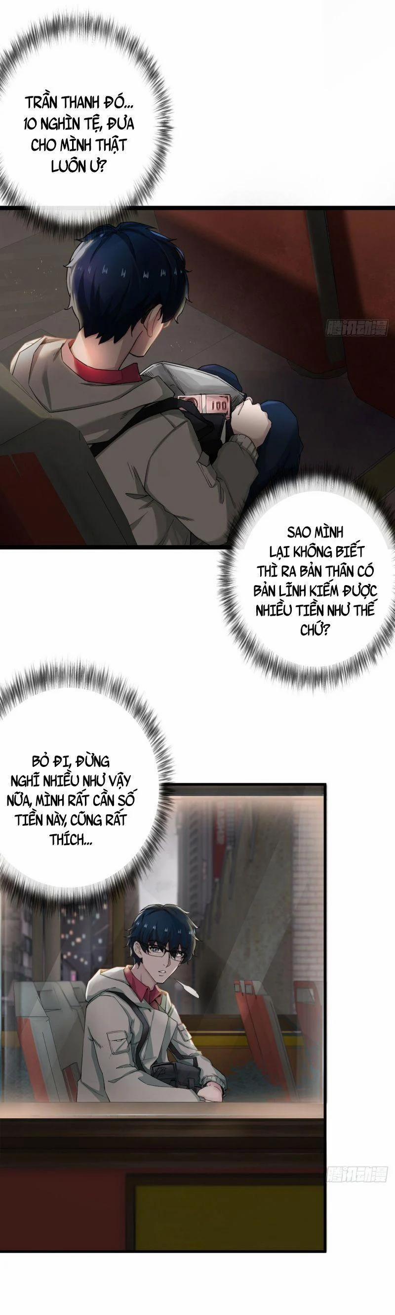 Từ Hồng Nguyệt Khai Thủy 7 trang 1