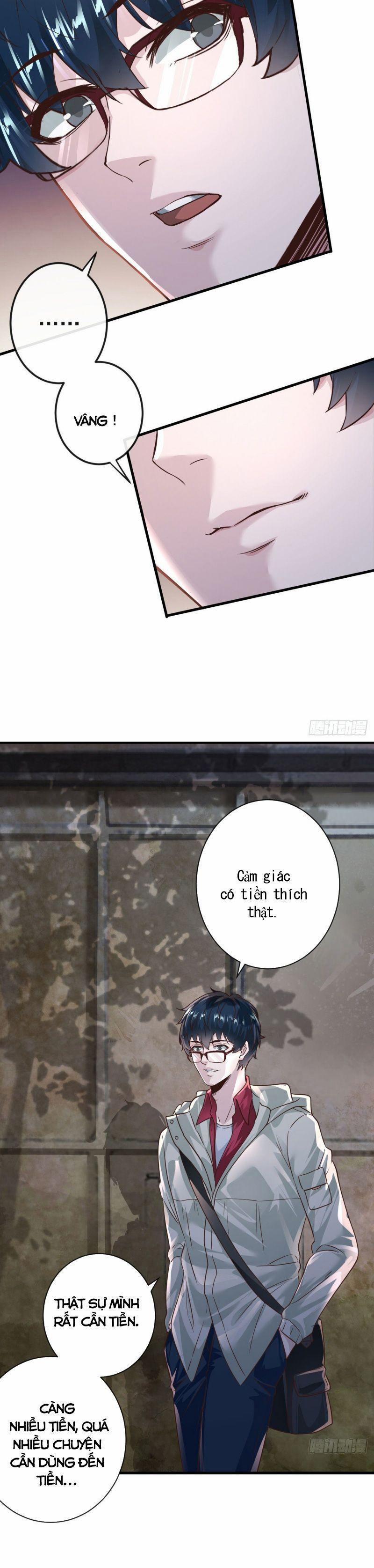 Từ Hồng Nguyệt Khai Thủy 7 trang 10