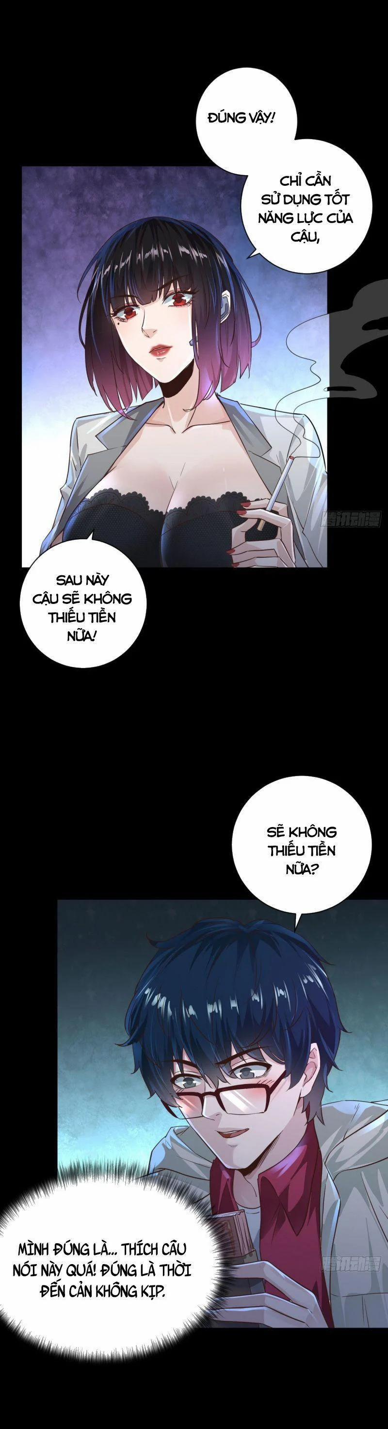 Từ Hồng Nguyệt Khai Thủy 7 trang 14