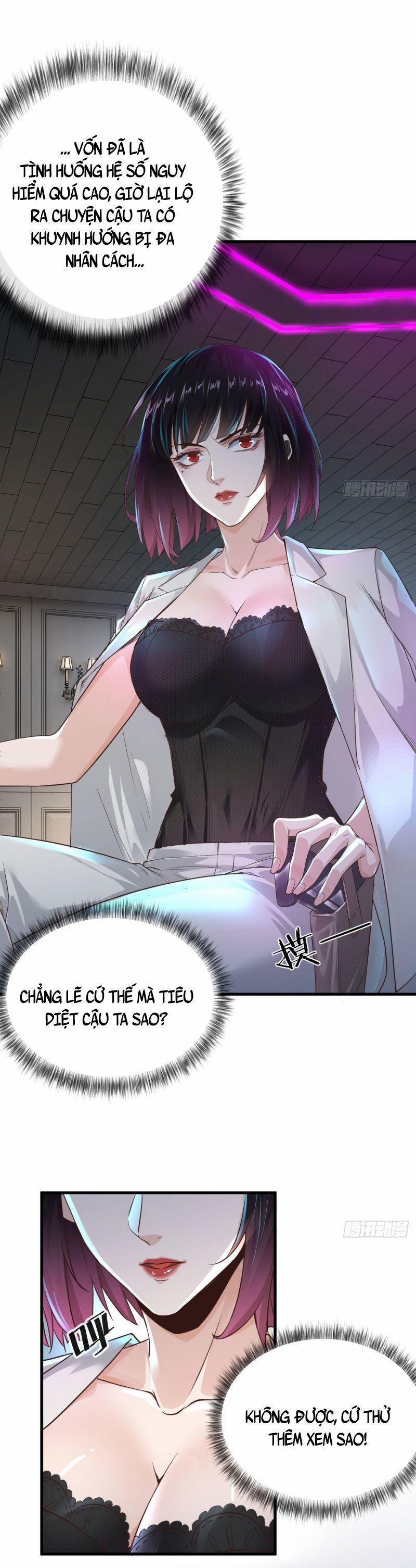 Từ Hồng Nguyệt Khai Thủy 7 trang 20