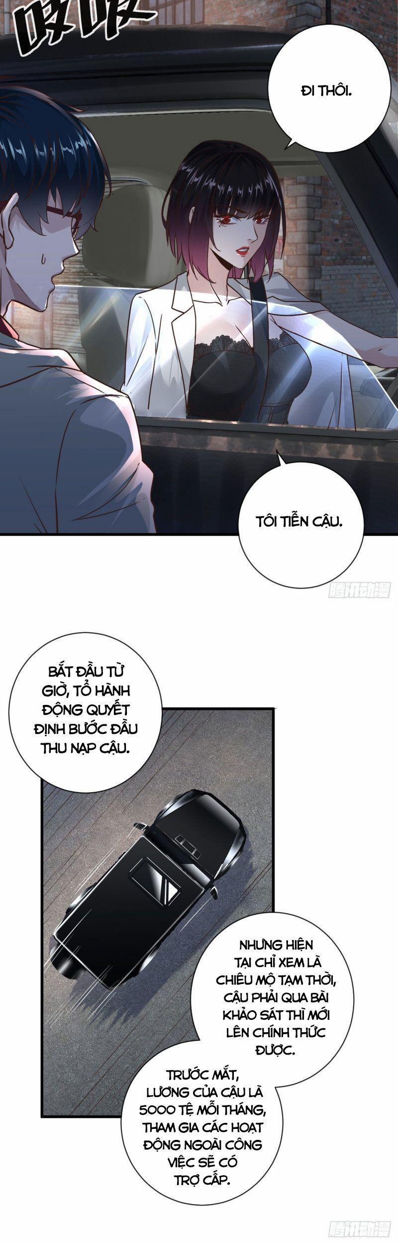 Từ Hồng Nguyệt Khai Thủy 7 trang 27