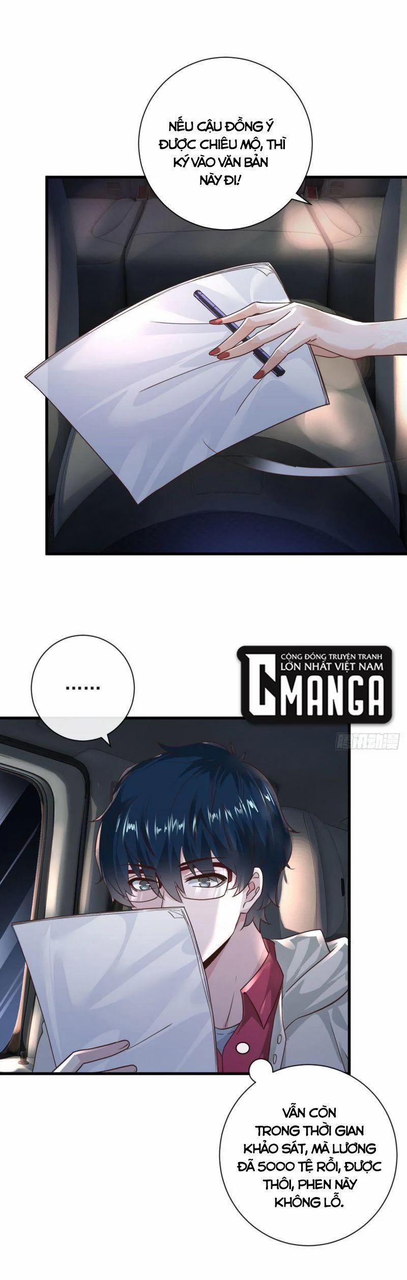 Từ Hồng Nguyệt Khai Thủy 7 trang 28