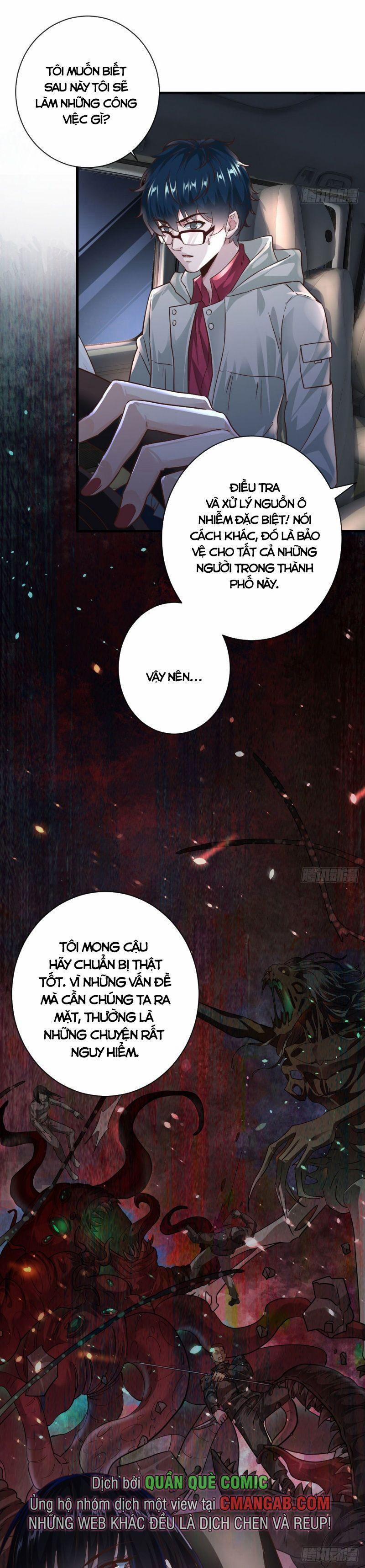 Từ Hồng Nguyệt Khai Thủy 7 trang 29