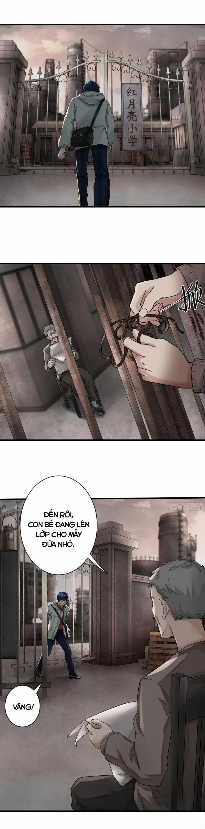 Từ Hồng Nguyệt Khai Thủy 7 trang 3