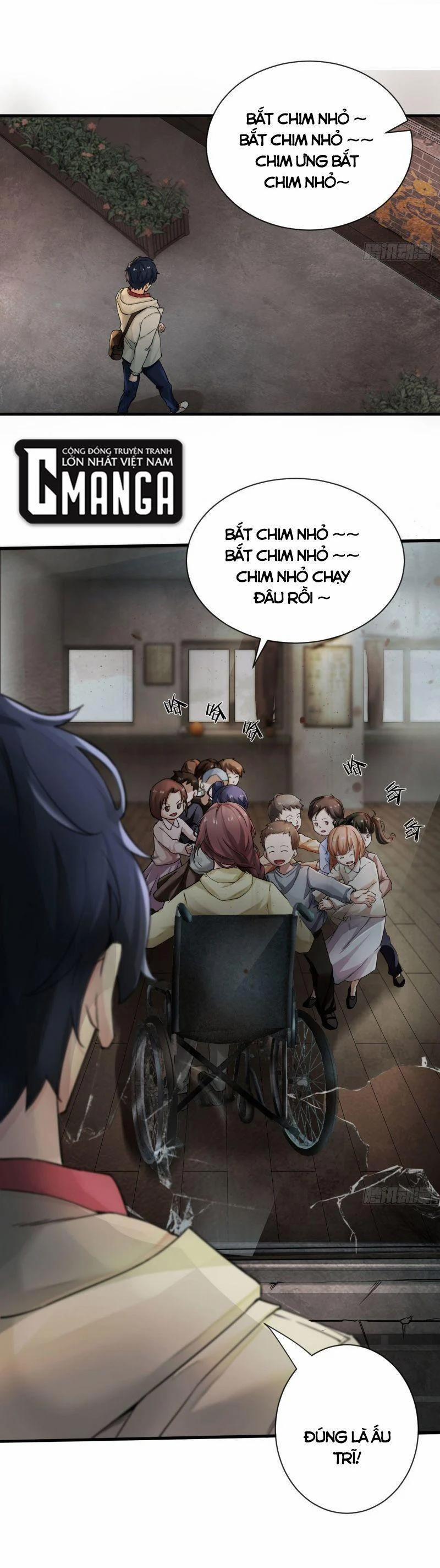 Từ Hồng Nguyệt Khai Thủy 7 trang 4