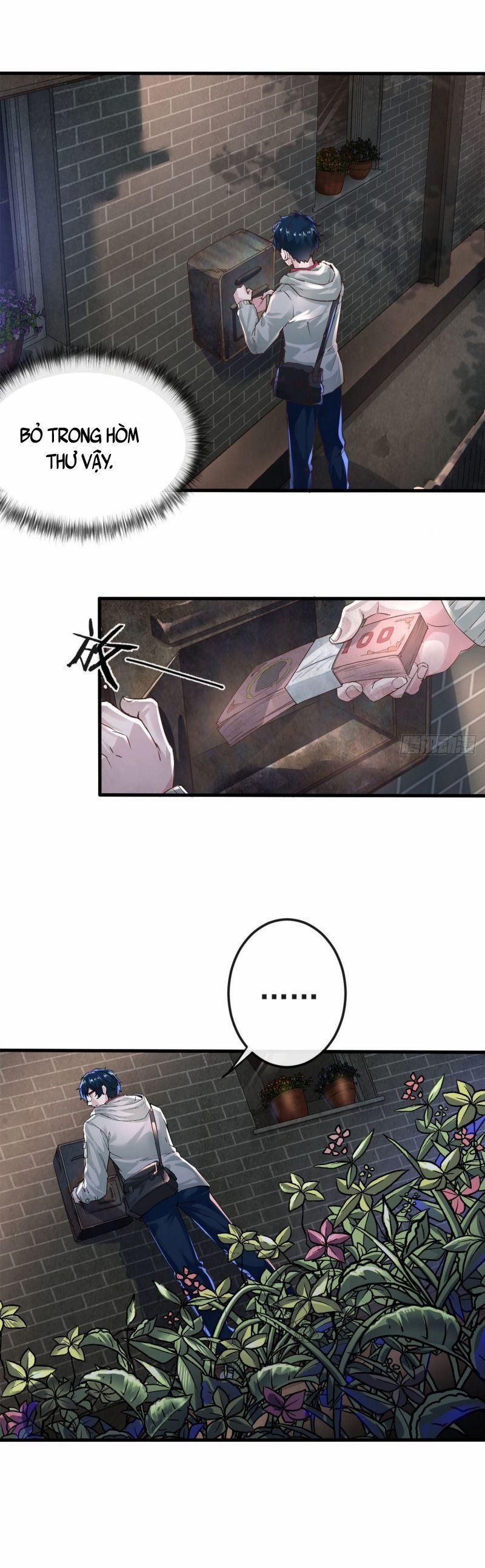 Từ Hồng Nguyệt Khai Thủy 7 trang 7