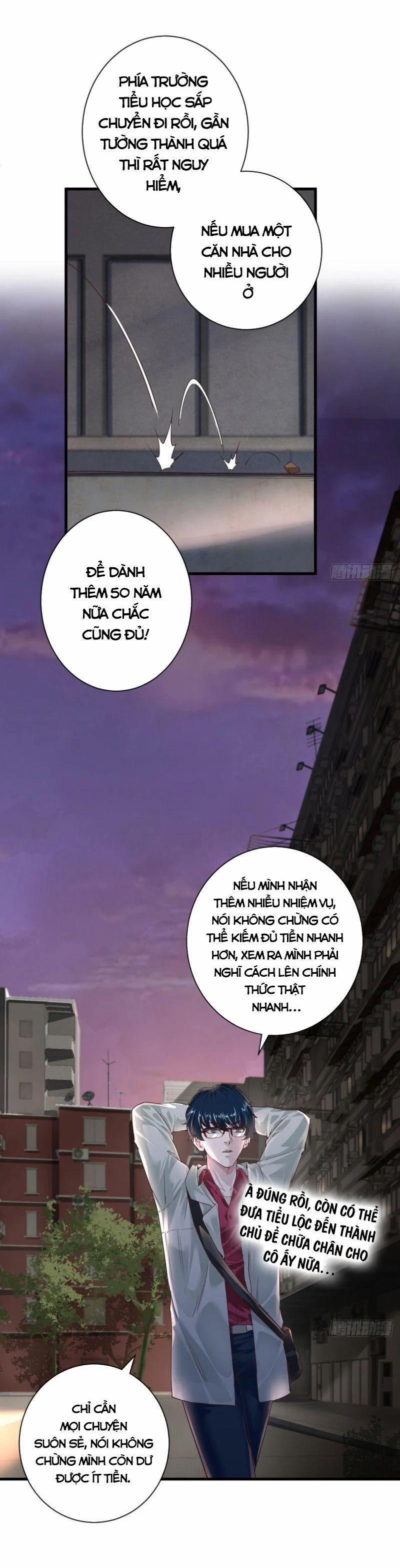 Từ Hồng Nguyệt Khai Thủy 8 trang 11