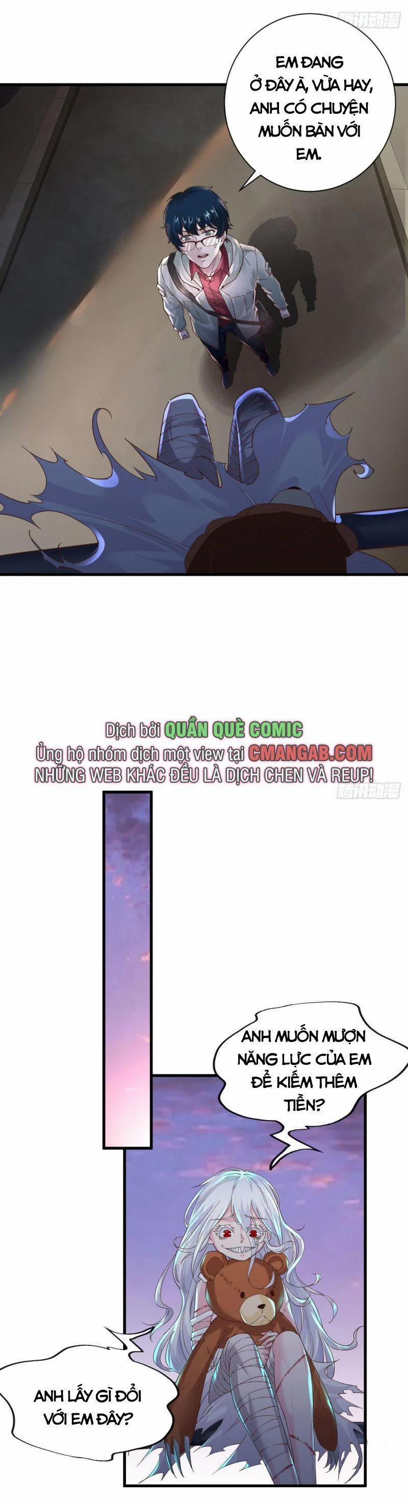 Từ Hồng Nguyệt Khai Thủy 8 trang 13