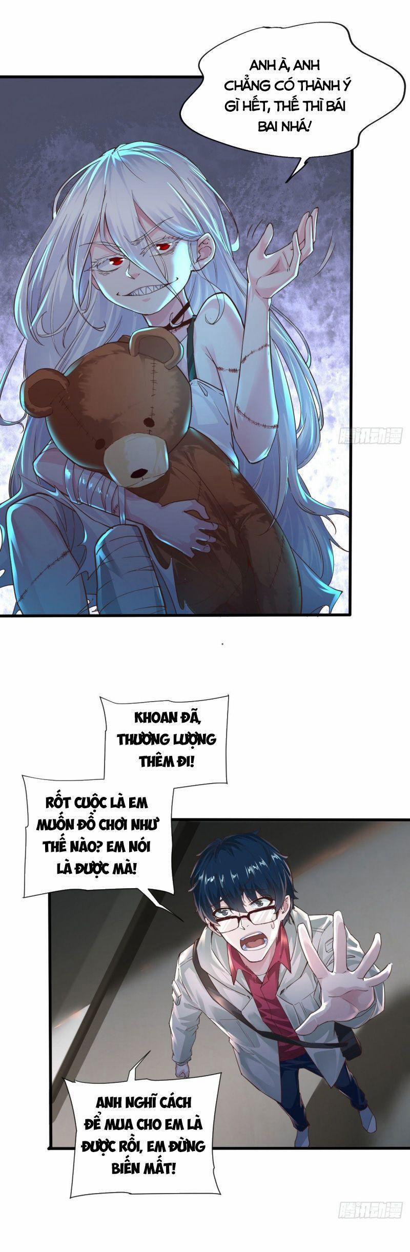 Từ Hồng Nguyệt Khai Thủy 8 trang 15