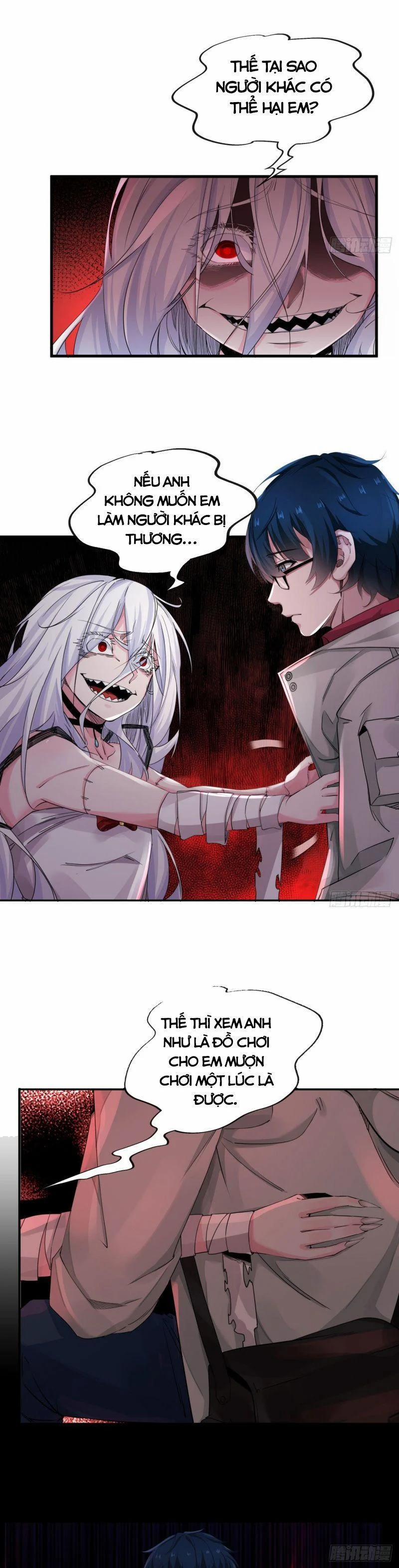 Từ Hồng Nguyệt Khai Thủy 8 trang 20
