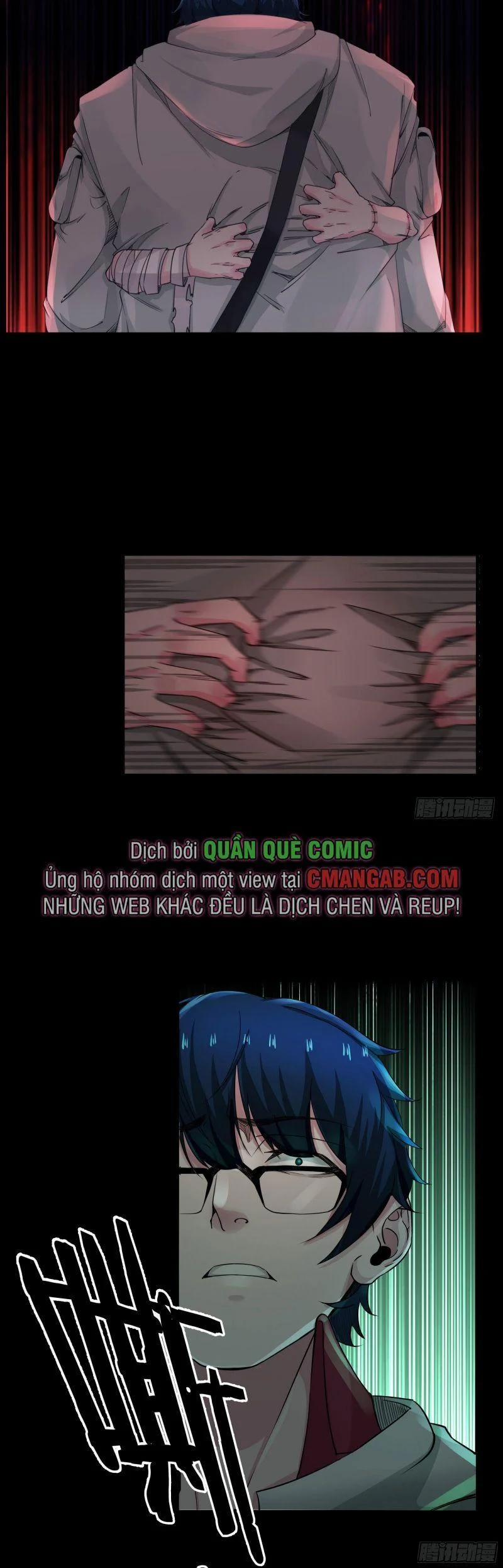 Từ Hồng Nguyệt Khai Thủy 8 trang 21