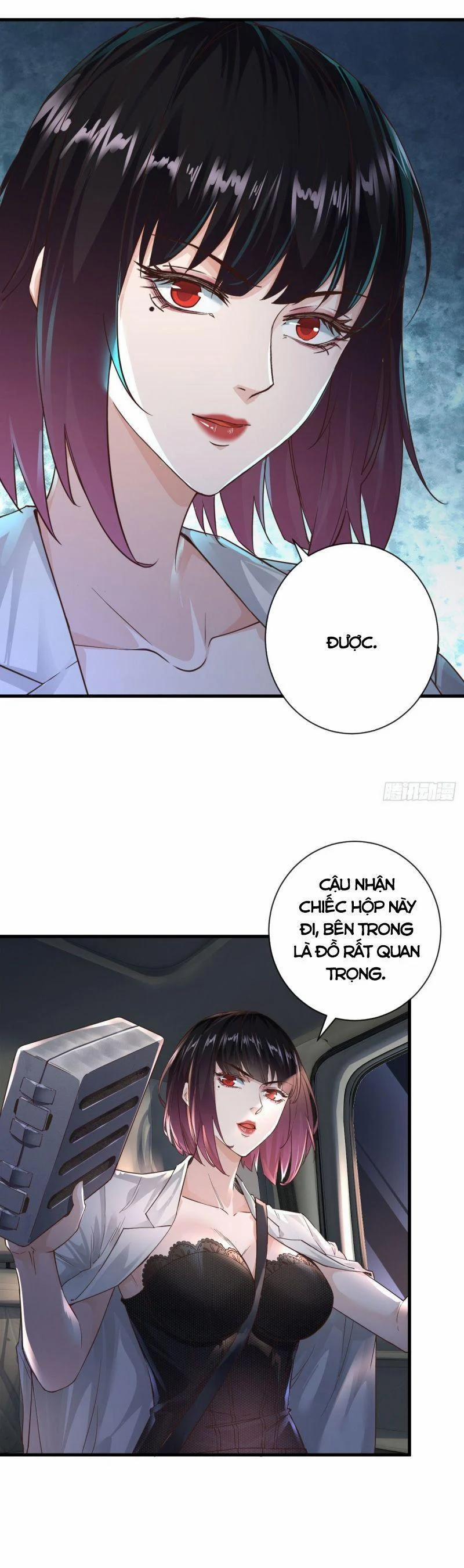 Từ Hồng Nguyệt Khai Thủy 8 trang 3