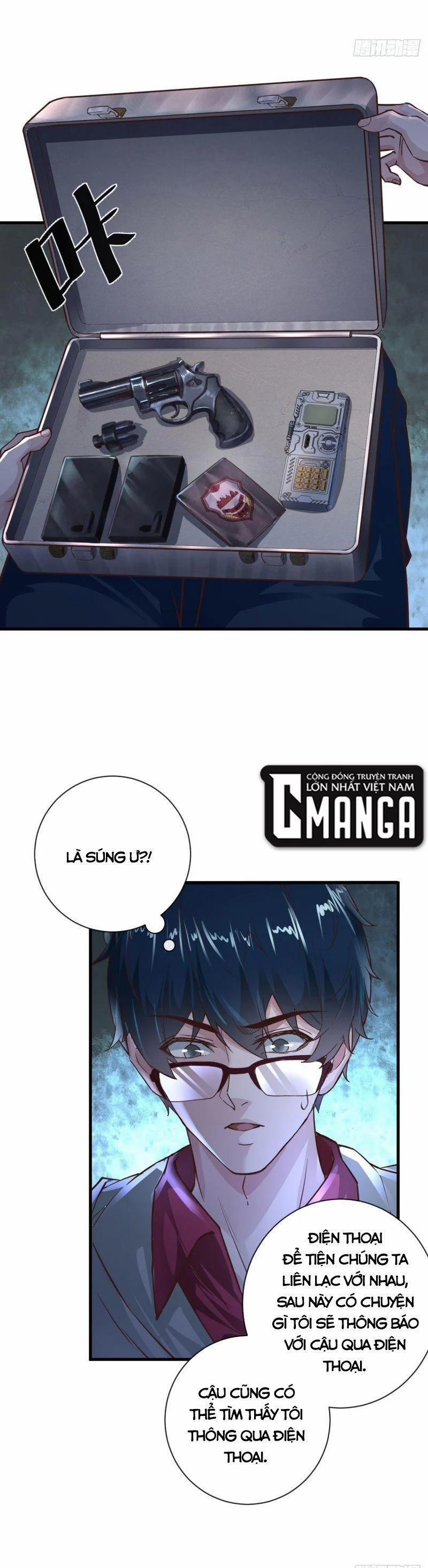 Từ Hồng Nguyệt Khai Thủy 8 trang 4