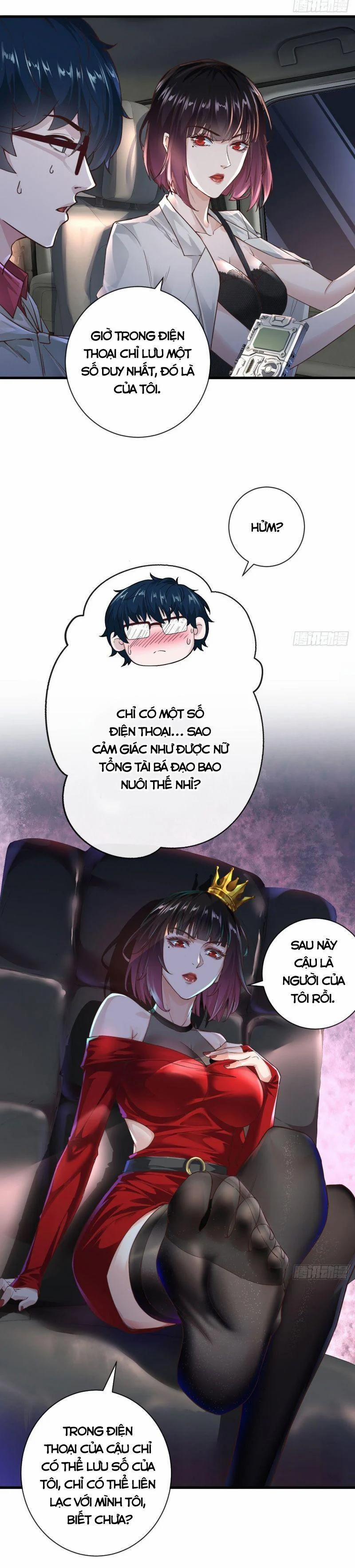 Từ Hồng Nguyệt Khai Thủy 8 trang 5