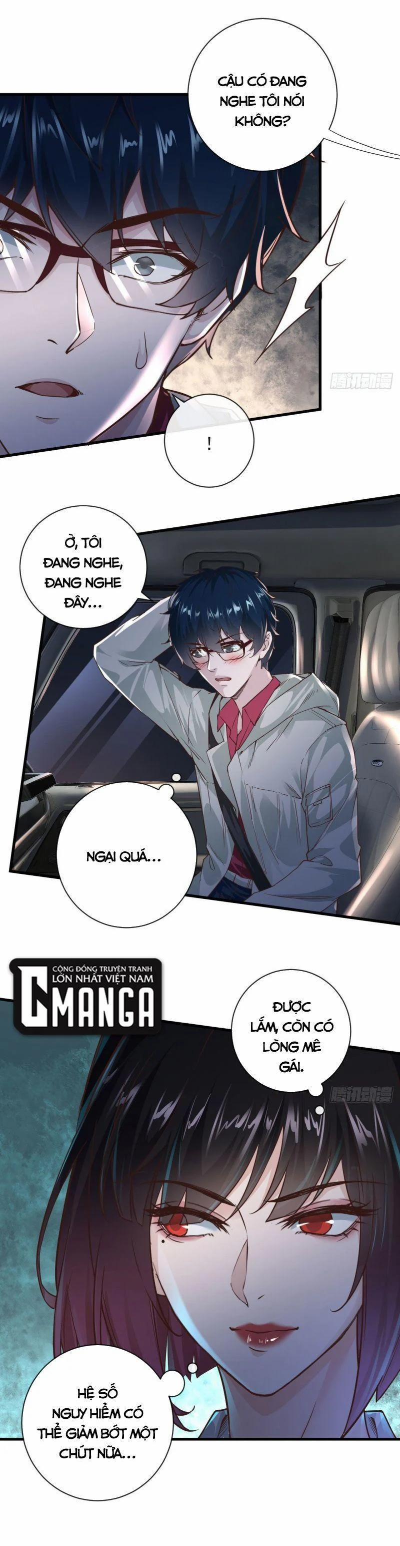 Từ Hồng Nguyệt Khai Thủy 8 trang 6