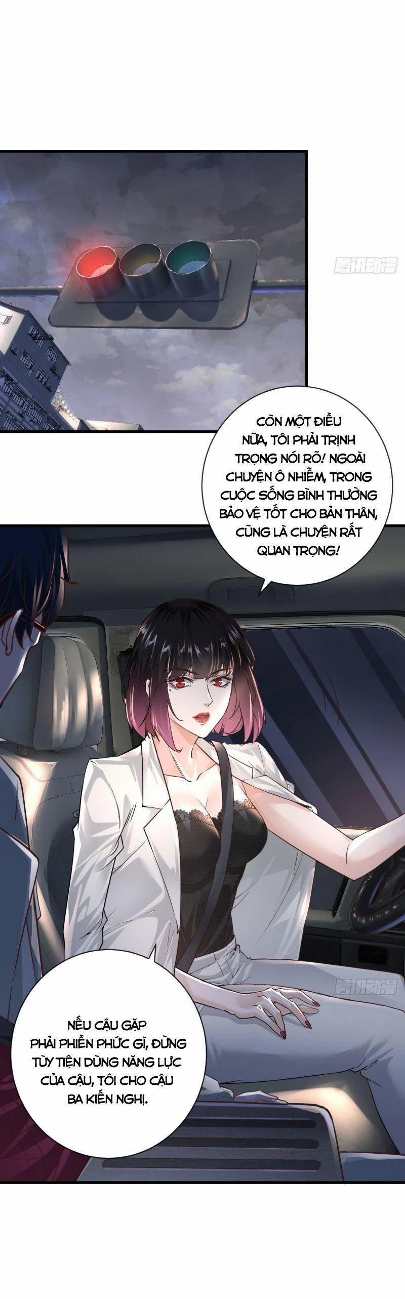 Từ Hồng Nguyệt Khai Thủy 8 trang 7