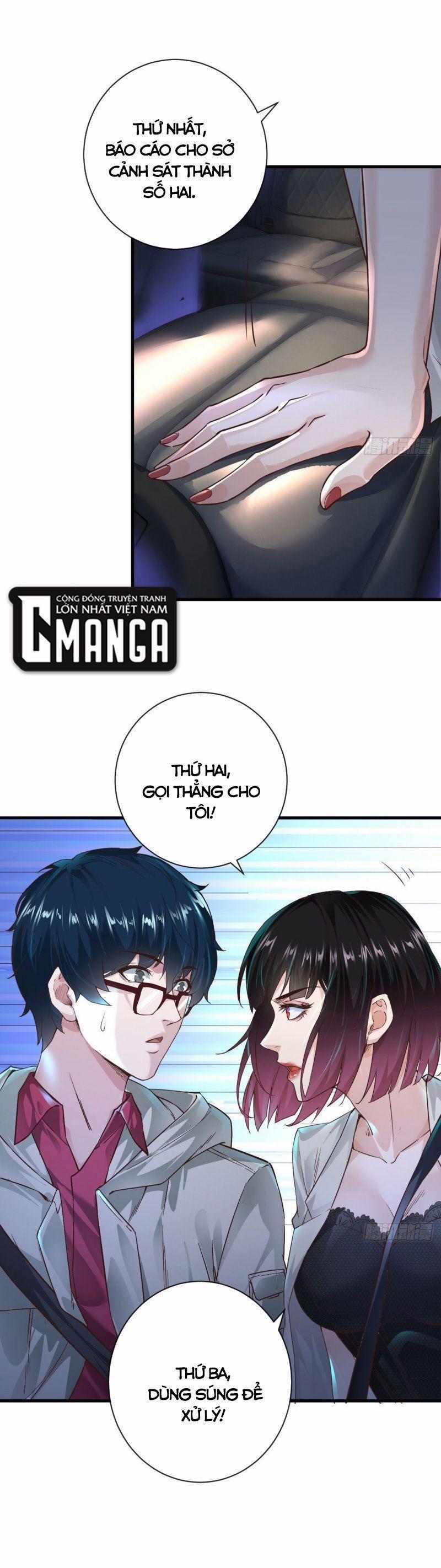 Từ Hồng Nguyệt Khai Thủy 8 trang 8