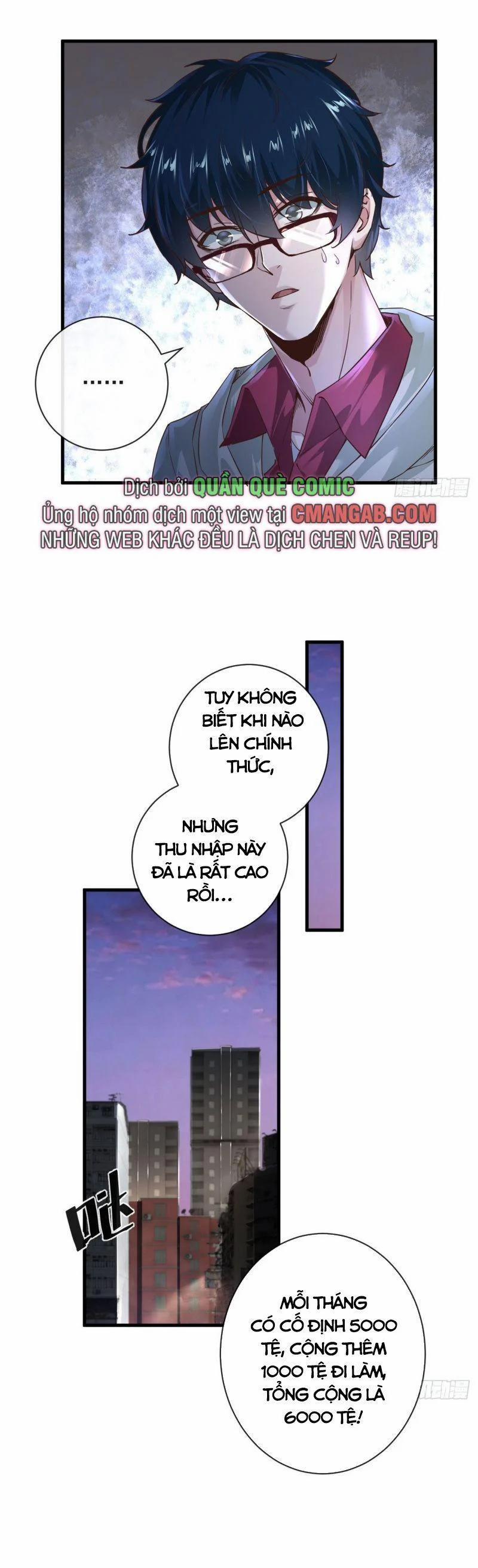 Từ Hồng Nguyệt Khai Thủy 8 trang 9