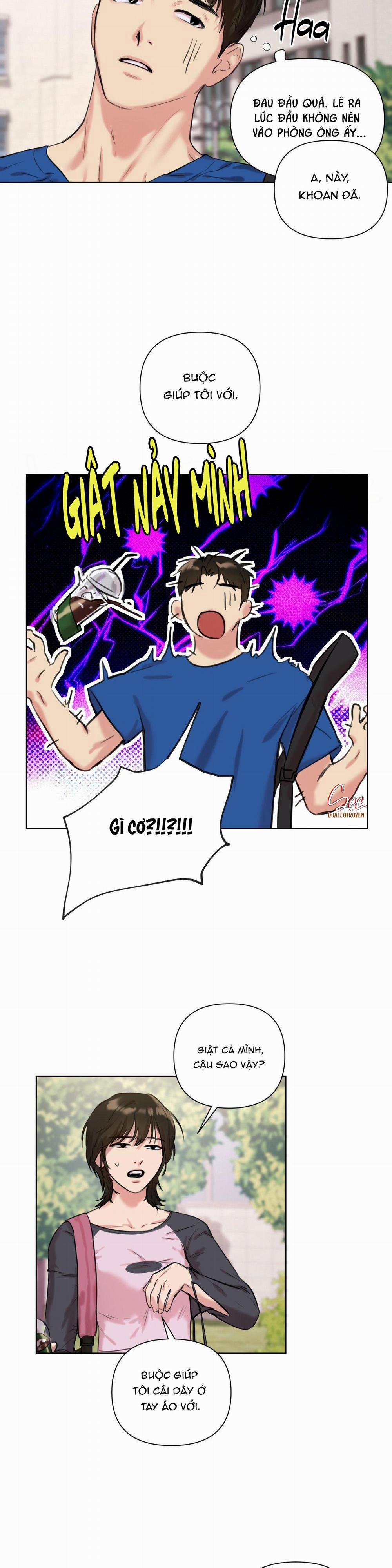 TU HÚ KHÔNG RỜI KHỎI TỔ 2 trang 17