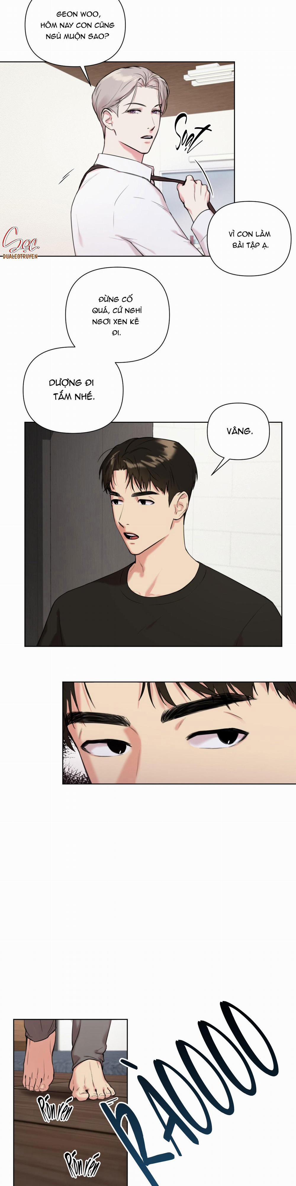 TU HÚ KHÔNG RỜI KHỎI TỔ 3 trang 1