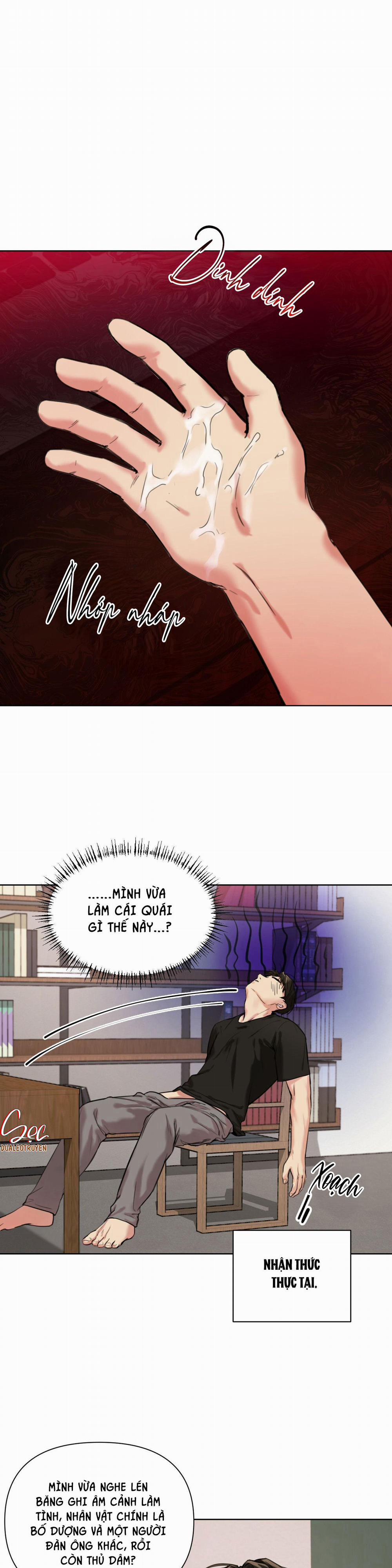 TU HÚ KHÔNG RỜI KHỎI TỔ 3 trang 13