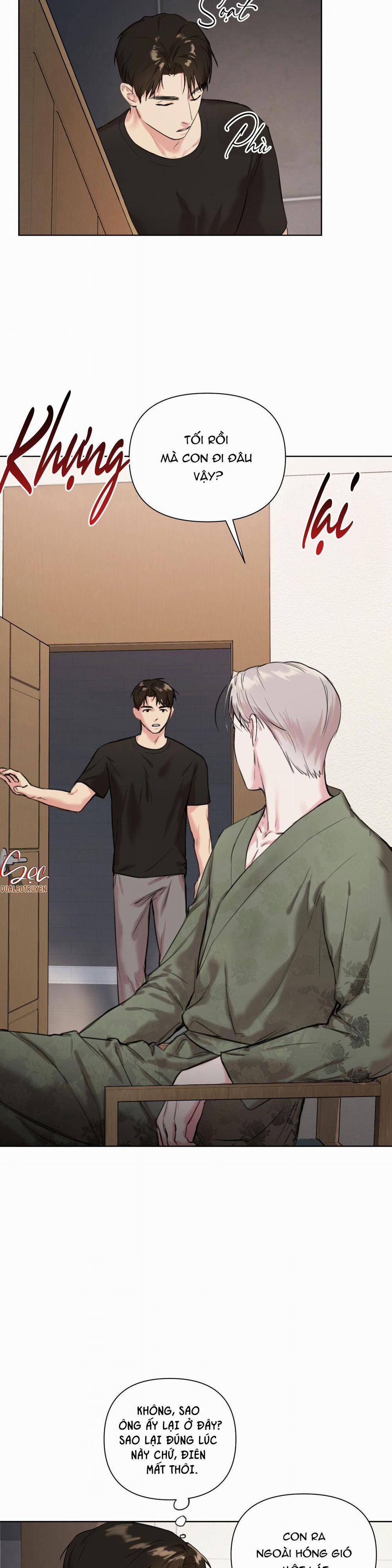 TU HÚ KHÔNG RỜI KHỎI TỔ 3 trang 17