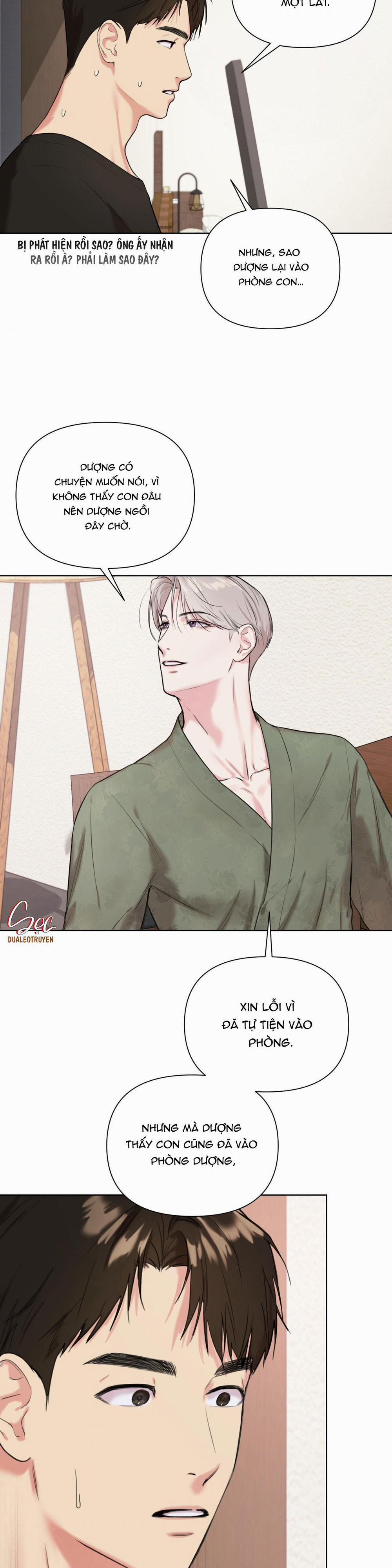 TU HÚ KHÔNG RỜI KHỎI TỔ 3 trang 18