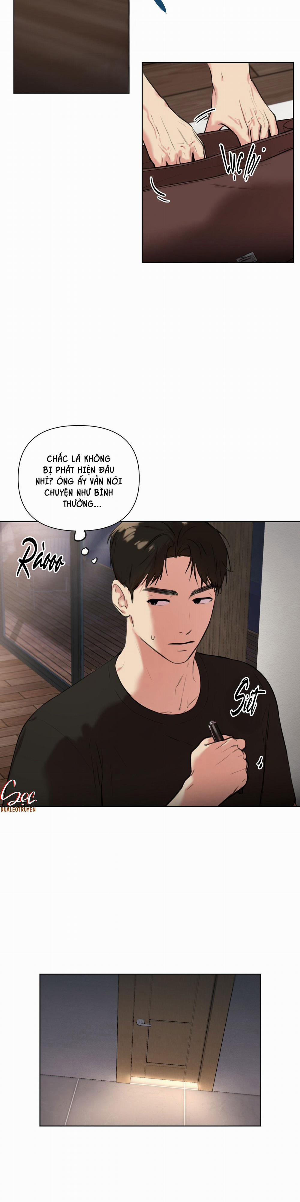 TU HÚ KHÔNG RỜI KHỎI TỔ 3 trang 2