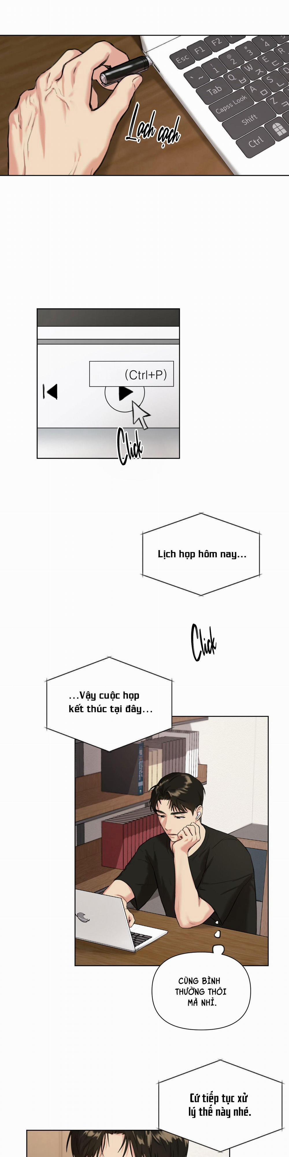 TU HÚ KHÔNG RỜI KHỎI TỔ 3 trang 3