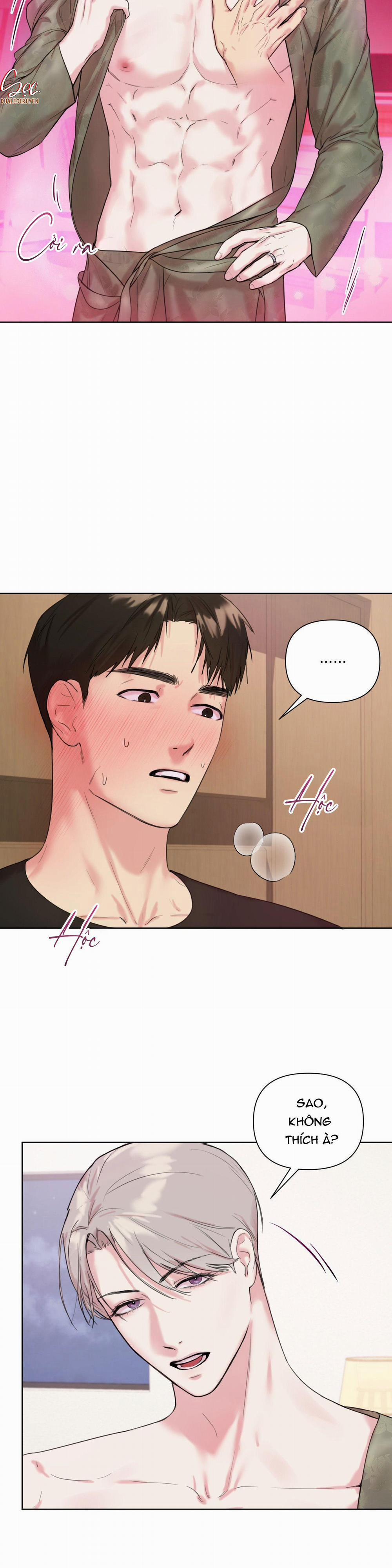 TU HÚ KHÔNG RỜI KHỎI TỔ 4 trang 16