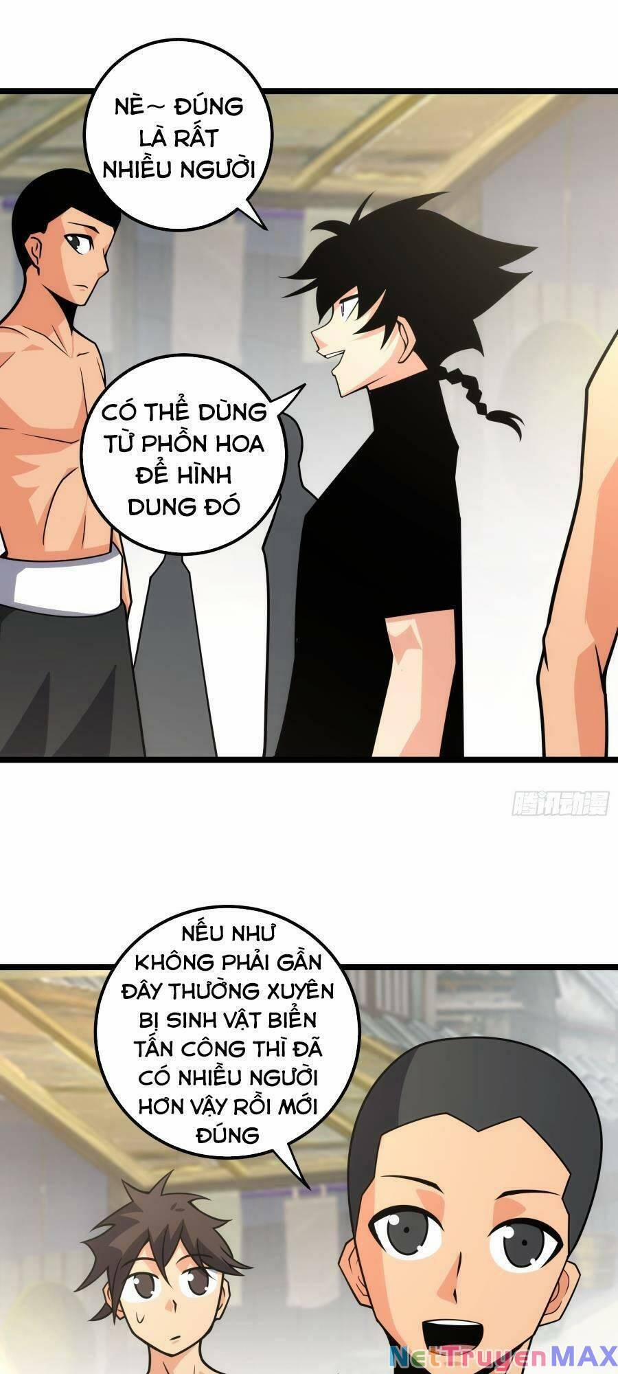 Tự Kỷ Luật Ta Đây Bất Khả Chiến Bại 79 trang 36