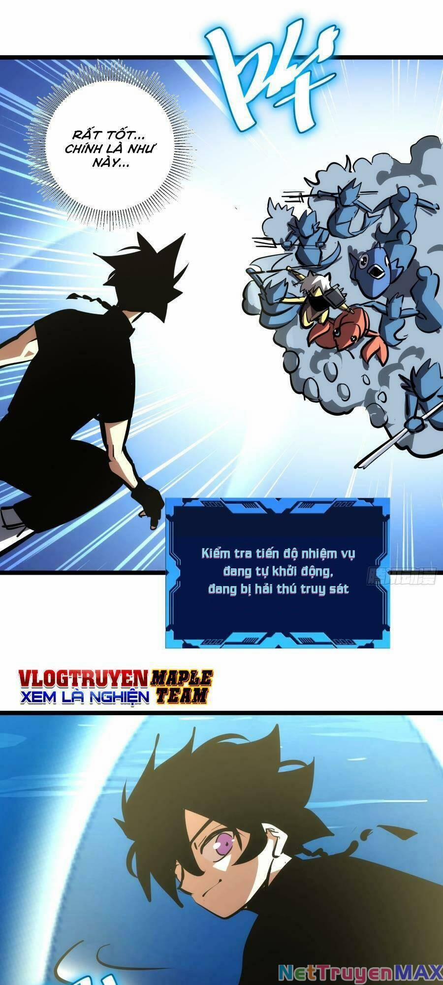 Tự Kỷ Luật Ta Đây Bất Khả Chiến Bại 83 trang 24