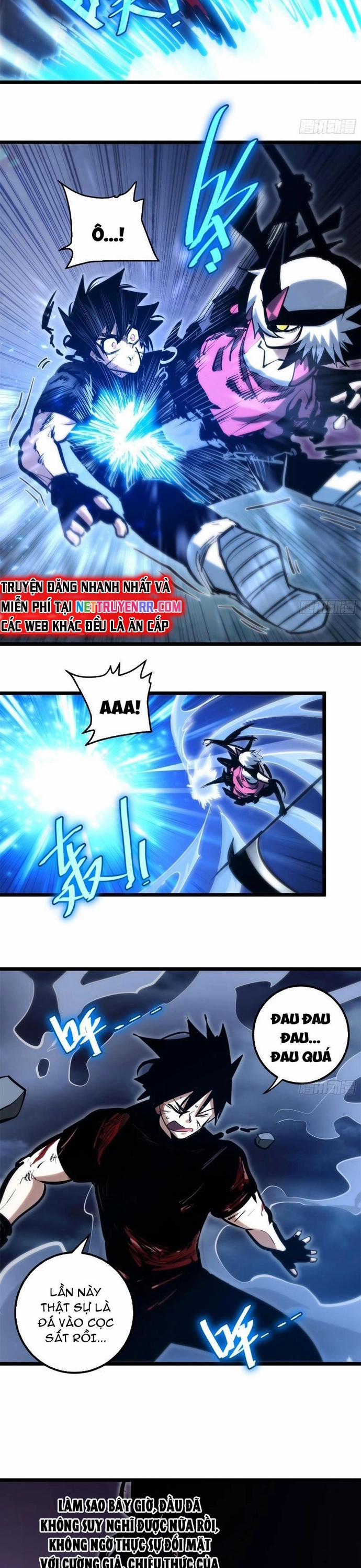 Tự Kỷ Luật Ta Đây Bất Khả Chiến Bại 91 trang 3